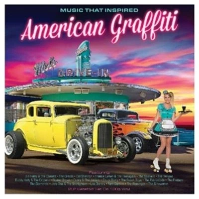 Imagen de American Graffiti [2LP Gatefold 180g Vinyl] [Vinilo]
