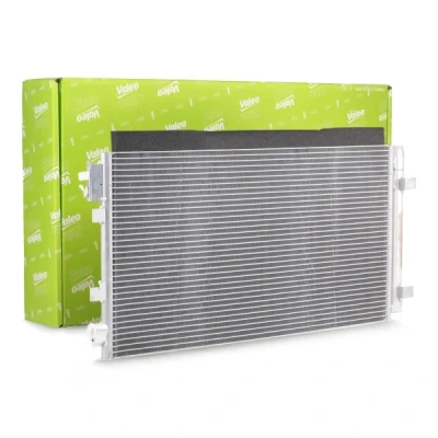 Imagen de VALEO 814187 Condensador con secador Aluminio 350 R 134 a RENAULT: MEGANE 3, SCENIC 3 Grandtour norauto, oscaro, mister auto