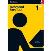 Imagen de Fast Track 1º Eso Workbook Ed 2016