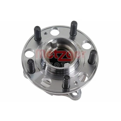 Imagen de METZGER WM 2347 Juego de cojinete rueda con buje rueda, sensor ABS incorporado 139mm