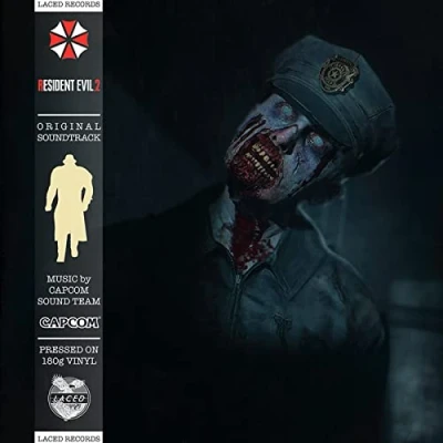 Imagen de RESIDENT EVIL 2 (2019) (ORIGINAL SOUND TRACK) [Vinilo]