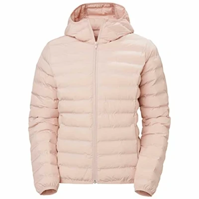 Imagen de Helly Hansen W Imperial Puffy Jacket, Chaqueta De Esquí Para Mujer, Rosado, XL