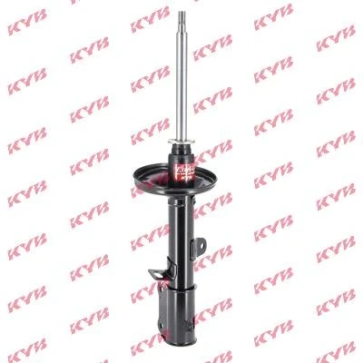 Imagen de KYB Excel G 333051 amortiguador Eje trasero, derecha Presión de gas Bitubular Columna Espiga arriba TOYOTA: Corolla VI Familiar