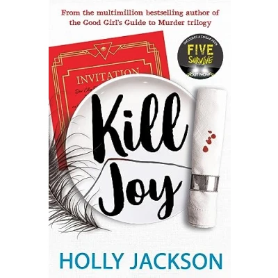 Imagen de Kill Joy