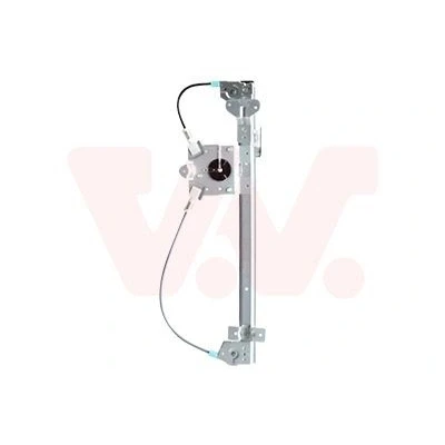 Imagen de Van Wezel Elevalunas Atrás izquierda eléctrico sin electromotor 3781267 OPEL: Meriva A norauto, oscaro, mister auto