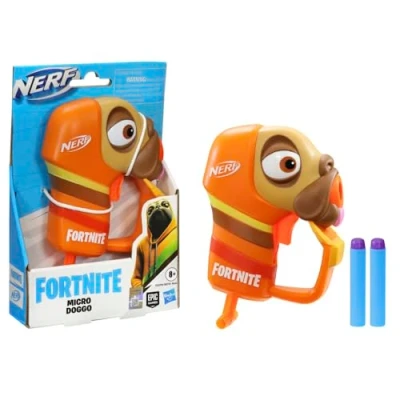 Imagen de Fortnite Nerf Blaster Micro Doggo