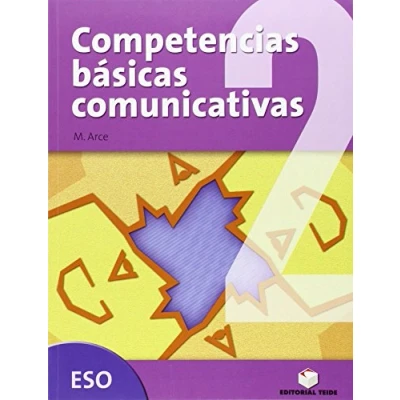 Imagen de Competencias básicas comunicativas 2º ESO + separata solucionario 9788430787968 (SIN COLECCION)
