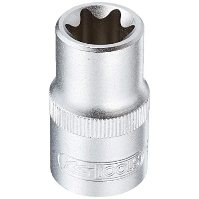Imagen de KS Tools 911.4322 E 1/2&quot; Llave de vaso Torx E16, colgador