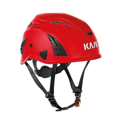 Imagen de Superplasma AQ EN 397 Casco anticaída, nuevo 2023 (Rojo)