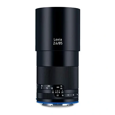 Imagen de ZEISS Loxia 2.4/85 para cámaras Sony con Sistema Full Frame sin Espejo de (con Montura E)