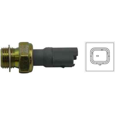 Imagen de KAVO PARTS EOP 4502 Sensor de Presión Aceite M16 x 1.5 0,5 CITROËN: C4 II Hatchback, Saxo Cactus, PEUGEOT: 206 Hatchback