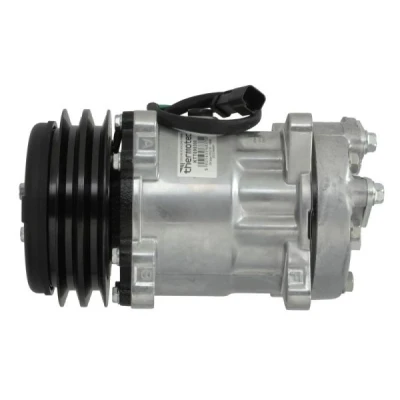 Imagen de THERMOTEC KTT090386 Compresor de Aire Acondicionado SD7H15 24 PAG 46 R 134 a