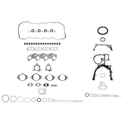 Imagen de AJUSA 51072300 Juego completo de juntas, motor sin junta culata, con vástago válvula HYUNDAI: ix35