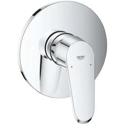 Imagen de Grohe 24055002 Eurodisc Cosmopolitan Monomando de Ducha 1/2&quot;,