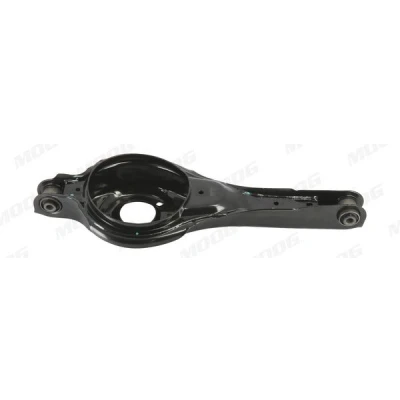 Imagen de MOOG FD TC 15331 Barra oscilante, suspensión de ruedas eje trasero ambos lados, debajo Brazo oscilante longitudinal Chapa acero FORD: KUGA 2
