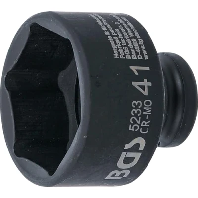 Imagen de BGS 5233 Llaves de vaso impacto hexagonal entrada 12,5 mm (1/2&quot;) 41
