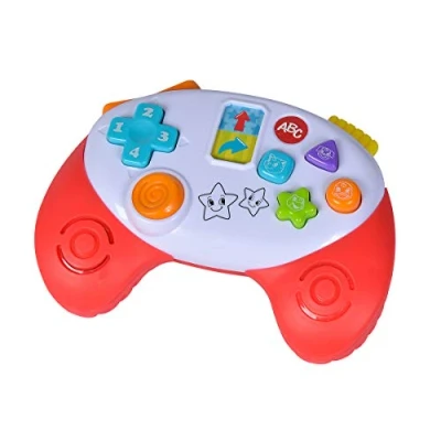 Imagen de Simba ABC Game Controller/Reproduce más de 20 Sonidos Diferentes Animales y melodías, Color 1, Large (4006592064143)