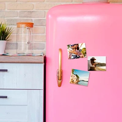 Imagen de Iman Nevera Personalizado con Tus Fotos. 6 Piezas 8x10cm. Imanes para un Regalo Original. Personalizados.