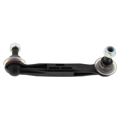 Imagen de MAPCO 52671 Bieleta de suspensión Eje trasero izquierda 135,5 M10x1,5 Plástico BMW: 3 Touring, Berlina, 1 Hatchback