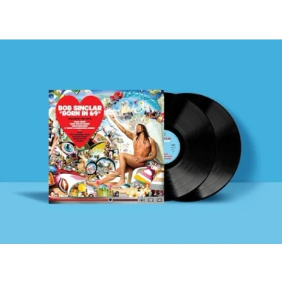 Imagen de Born in 69 [Vinilo]
