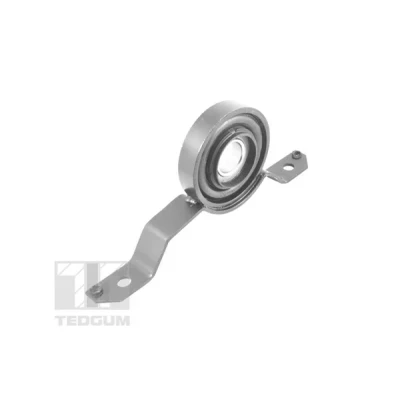 Imagen de TEDGUM TED81787 Suspensión, árbol de transmisión Eje trasero con apoyo AUDI: A6 C6 Berlina