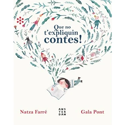 Imagen de Que no t&#039;expliquin contes (NOVEL LA)