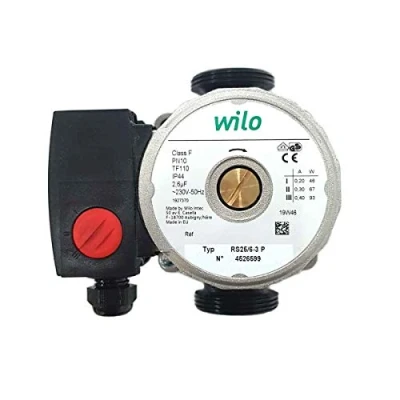 Imagen de Recamania Bomba circulacion Caldera Standard WILO RS25/5 3P