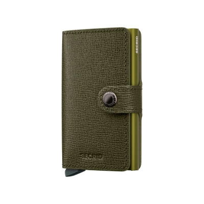 Imagen de Secrid Miniwallet Crisple Kelp Grabado gratuito