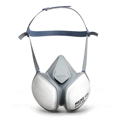 Imagen de Máscara Moldex 5230 FFP3 FFA2P3 R D
