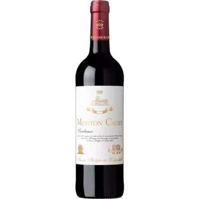 Imagen de Baron Philippe de Rothschild / Mouton Cadet Vintage, Vino Tinto, 75 cl 750 ml