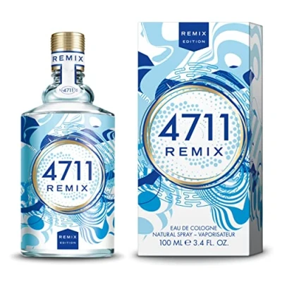 Imagen de 4711 Remix Sparkling Island Agua de Colonia 100 ml