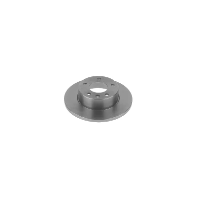 Imagen de FEBI BILSTEIN 10744 Disco de freno Eje delantero 258 12,6 5 110 macizo revestido OPEL: Omega A Berlina