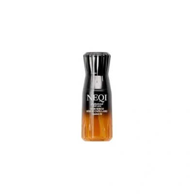 Imagen de NEQI OPULENT OIL Serum capilar 75ml Aceite nutritivo, da brillo y protege del calor Hidratación, resultados perfectos Para todo tipo de cabellos Made in Italy
