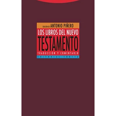 Imagen de Los libros del Nuevo Testamento: Traducción Y comentario (ESTRUCTURAS PROCESOS RELIGION)