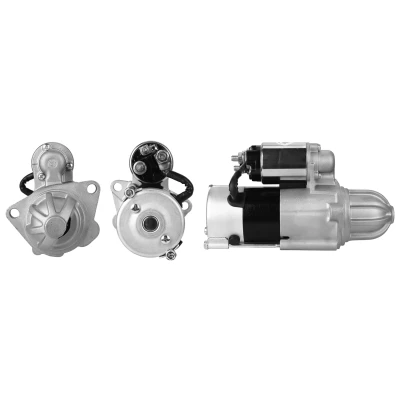 Imagen de LUCAS ELECTRICAL LRS01686 Motor de arranque 12 1,7 11 M6 M8 75 OPEL: Zafira B, Vectra C Berlina, A, SAAB: 9 3 Familiar