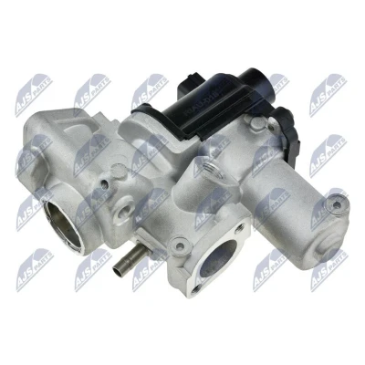 Imagen de NTY EGR AU 018 Válvula eléctrico sin radiator AUDI: A4 B8 Avant, Berlina, Q7, VOLKSWAGEN: Touareg I, Phaeton, PORSCHE: Cayenne
