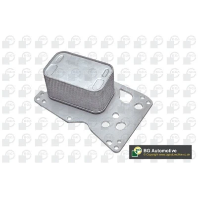 Imagen de BGA CO0903 Radiador de Aceite con juntas BMW: 3 Touring, Coupé, Berlina, MINI: Hatchback, Countryman, Clubman, TOYOTA: Avensis III Verso