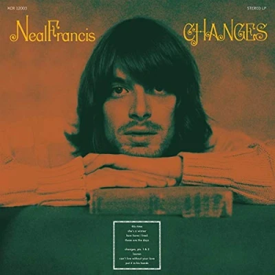 Imagen de Changes [Vinilo]