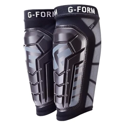 Imagen de G Form Espinilleras, Talla: XL, Black