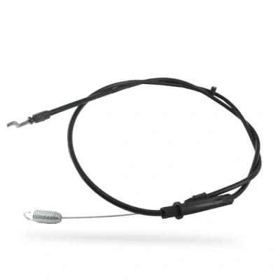 Imagen de GREENSTAR Cable de tracción con ajuste integrado, compatible cortacésped GGP/Castelgarden/Stiga, longitud la vaina: 1170 mm, del cable: 1361 mm