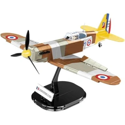 Imagen de COBI Dewoitine D.520