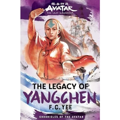 Imagen de Avatar The Last Airbender: Legacy Of Yangchen (chronicles A