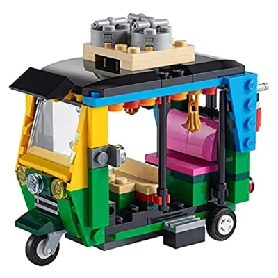 Imagen de Lego Creator Tuk 40469 Juego de construcción exclusivo
