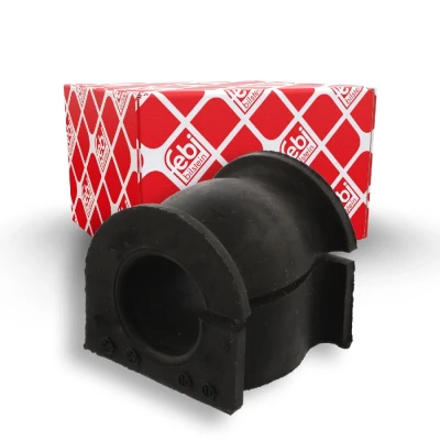 Imagen de FEBI BILSTEIN 42026 Silentblock Barra Estabilizadora Eje delantero Caucho 24 HONDA: Jazz 2