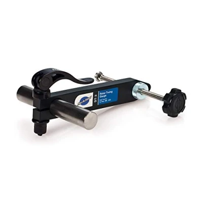 Imagen de Park Tool Calibre de Disco Freno DT 3 Rotor Truing Fork centrado, Unisex Adulto, Azul, Talla única