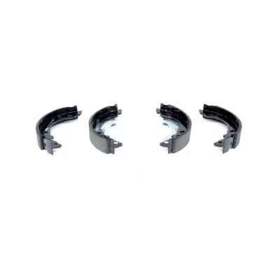 Imagen de ATE 03.0137 0462.2 Zapatas de Freno 180 32 con palanca FIAT: Panda II Hatchback, 500 C Cabrio, FORD: KA Hatchback