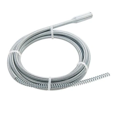 Imagen de Silverline Tools 633481 Varilla para limpiar desagües (6 mm x 1,8 m)