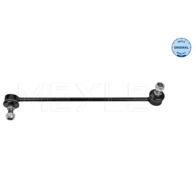 Imagen de MEYLE 316 060 0089 Bieleta de suspensión Eje delantero, izquierda 340 M12x1,5 ORIGINAL Quality con boca para llave BMW: X3