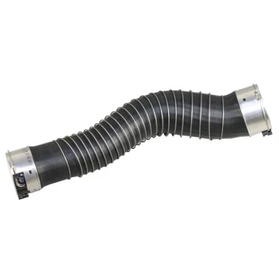 Imagen de METZGER 2400425 Manguera Turbo Caucho Con refuerzo textil acople rápido BMW: 5 Berlina, Touring, GT