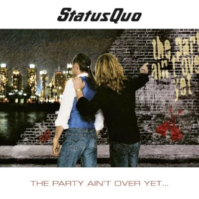 Imagen de The Party Ain&#039;t Over Yet… 2 Cds Status Quo